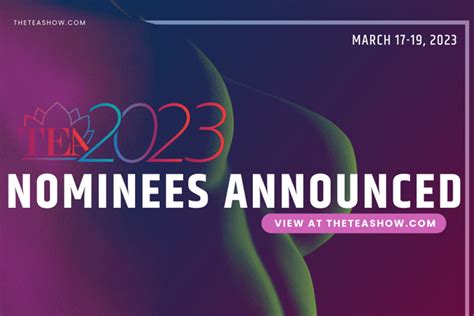 2021 Nominees – The Trans Erotica Awards.